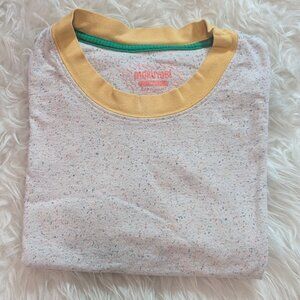 Mokuyobi | Speckle Ringer Tee